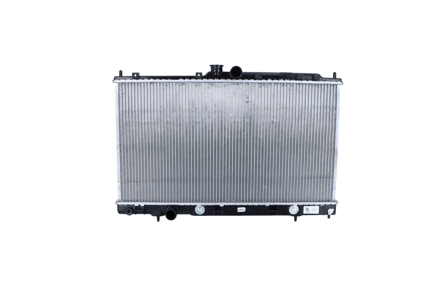 NRF 53779 Radiateur Mitsubishi Lancer 7 Berline 1.3 82CV 2006