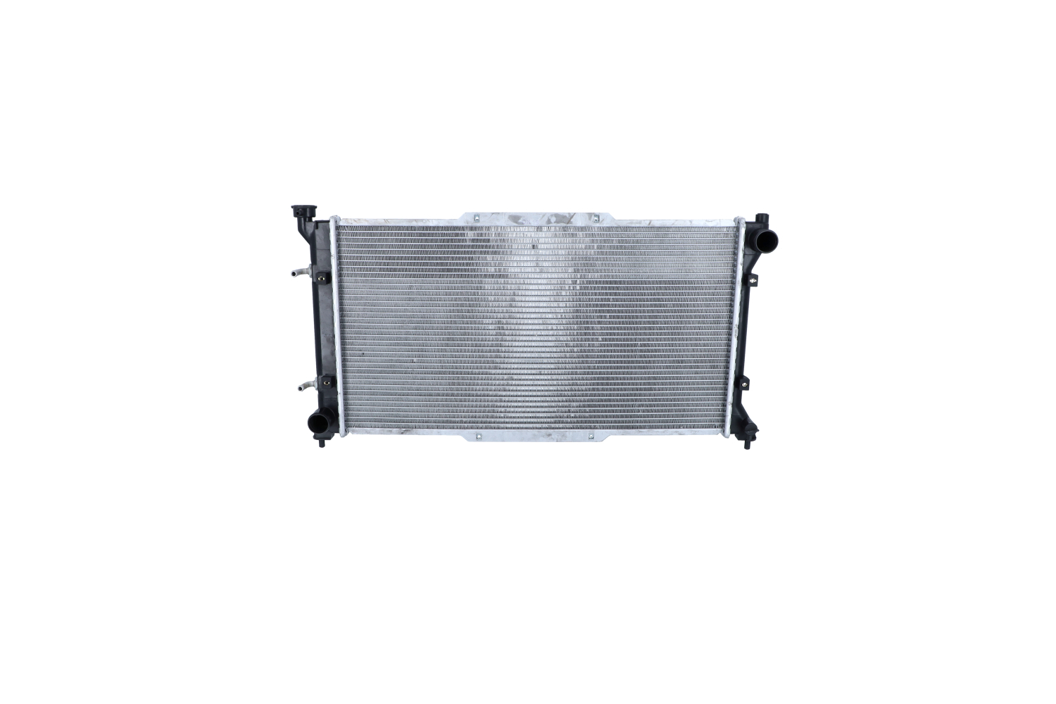 NRF 53783 Jäähdytin Subaru Legacy BG5 2.2 i 4WD (BG7) 128 hv EJ22 EMPI