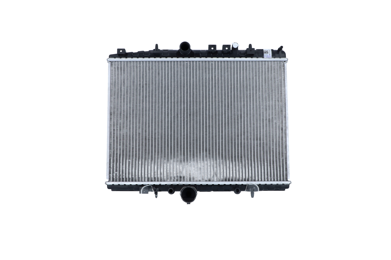 NRF 53787 Ψυγειο νερου CITROËN C5 Van / Combi (DE_, RE_) 2.0 HDi 109 PS RHZ (DW10ATED)