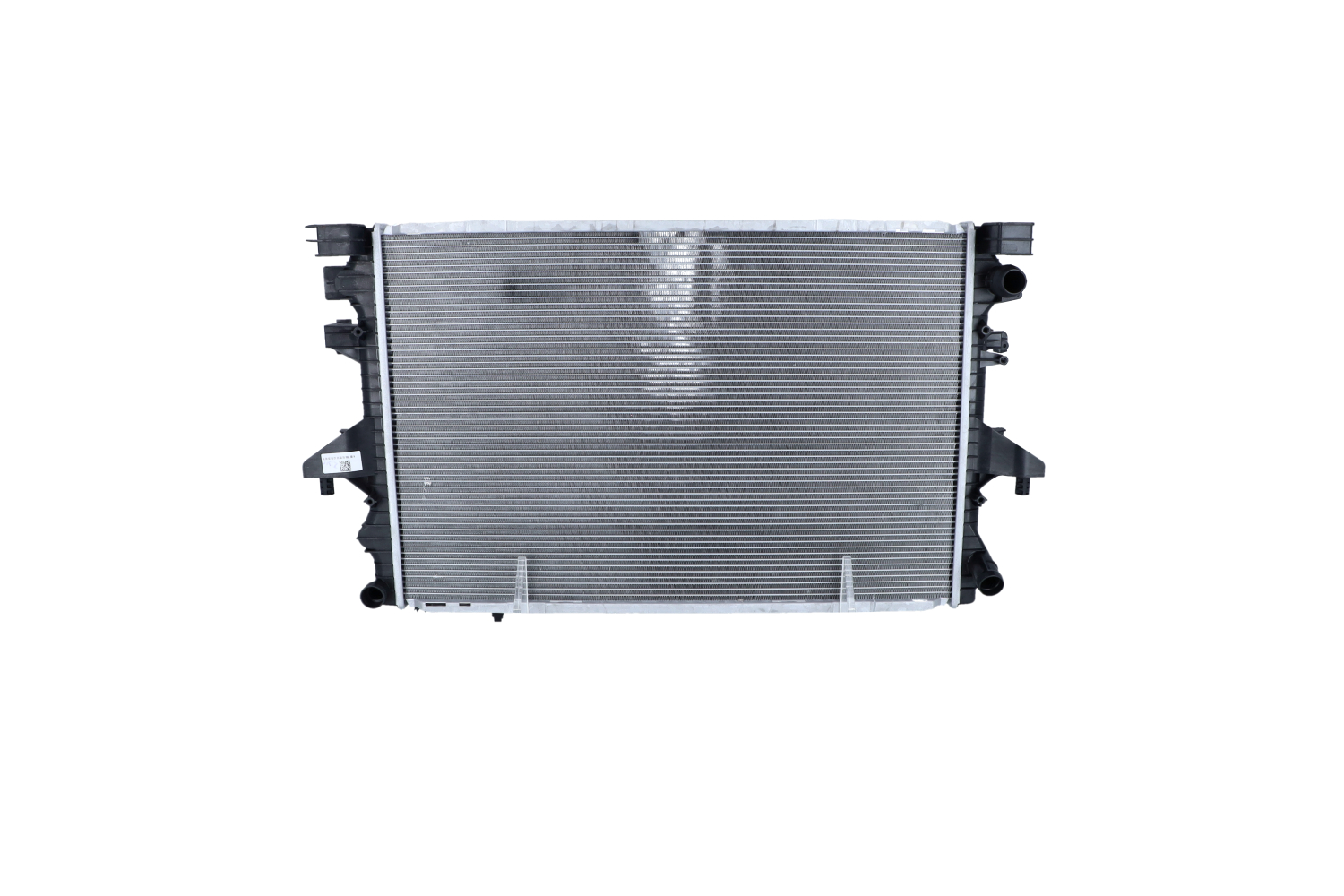 NRF 53795 Radiateur Multivan T5 2.5 TDI 4motion 130CV 2006