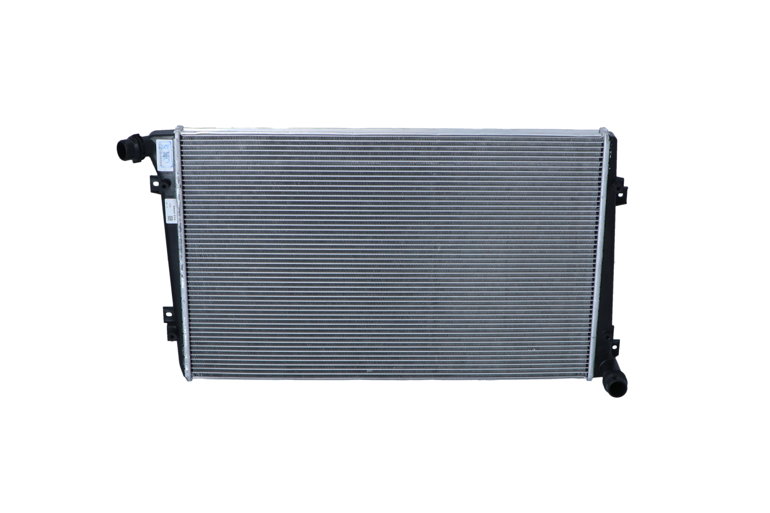 NRF 53813 Hűtő Passat B6 Variant 1.9 TDI 105 PS BXE