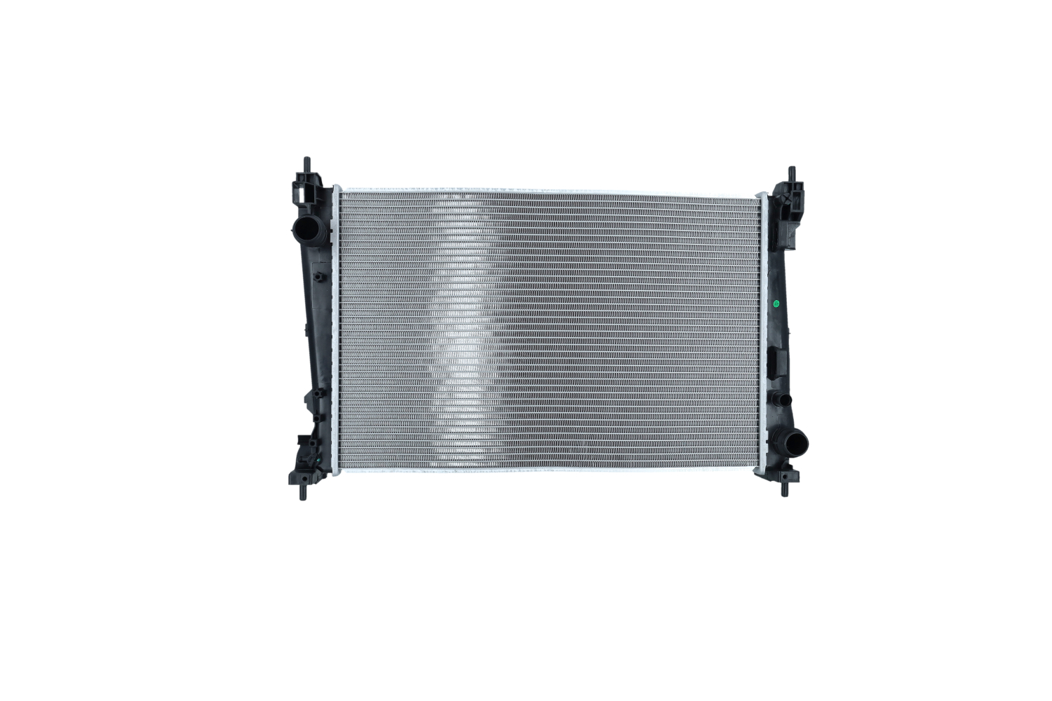 NRF 53836 Hűtő FIAT Doblo II Pritsche/Fahrgestell (263) 1.6 D Multijet (263HXN1B, 263YXN1B, 263HXV1B, 263YXV1B) 120PS 2023