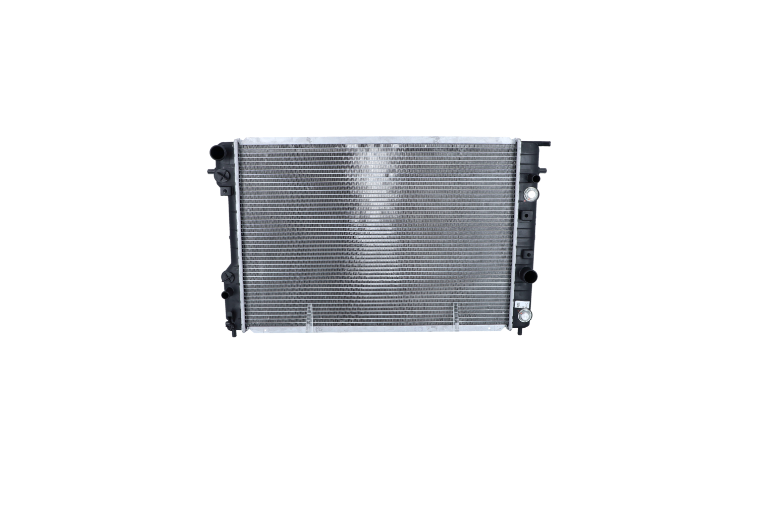 NRF 53871 Radiador Opel Omega B Sedan 2.5 V6 (F69, M69, P69) 170 cv X 25 XE