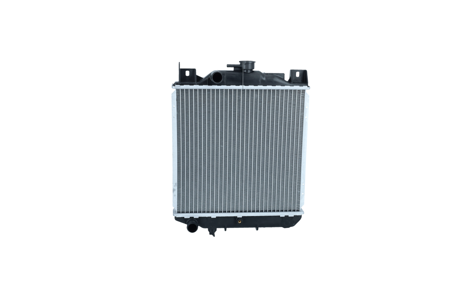 NRF 53881 Radiador Suzuki Swift mk2 1.3 GTi 101 cv G13B