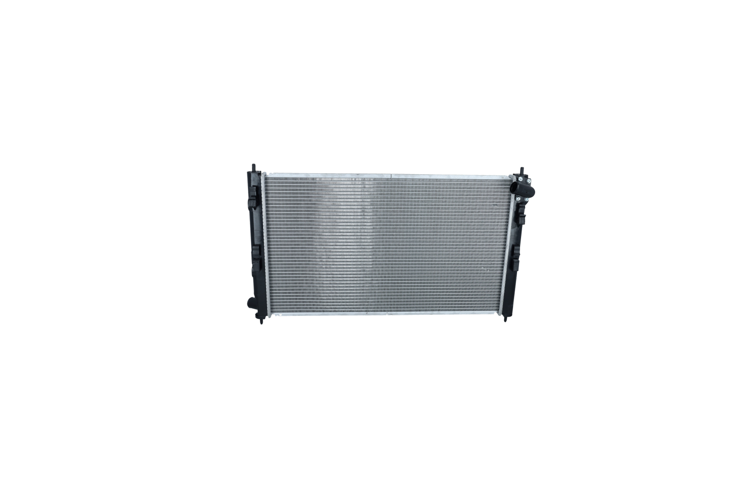 NRF 53906 Kylare Mitsubishi Lancer 8 Sedan 1.5 Bifuel 109 hk 4A91