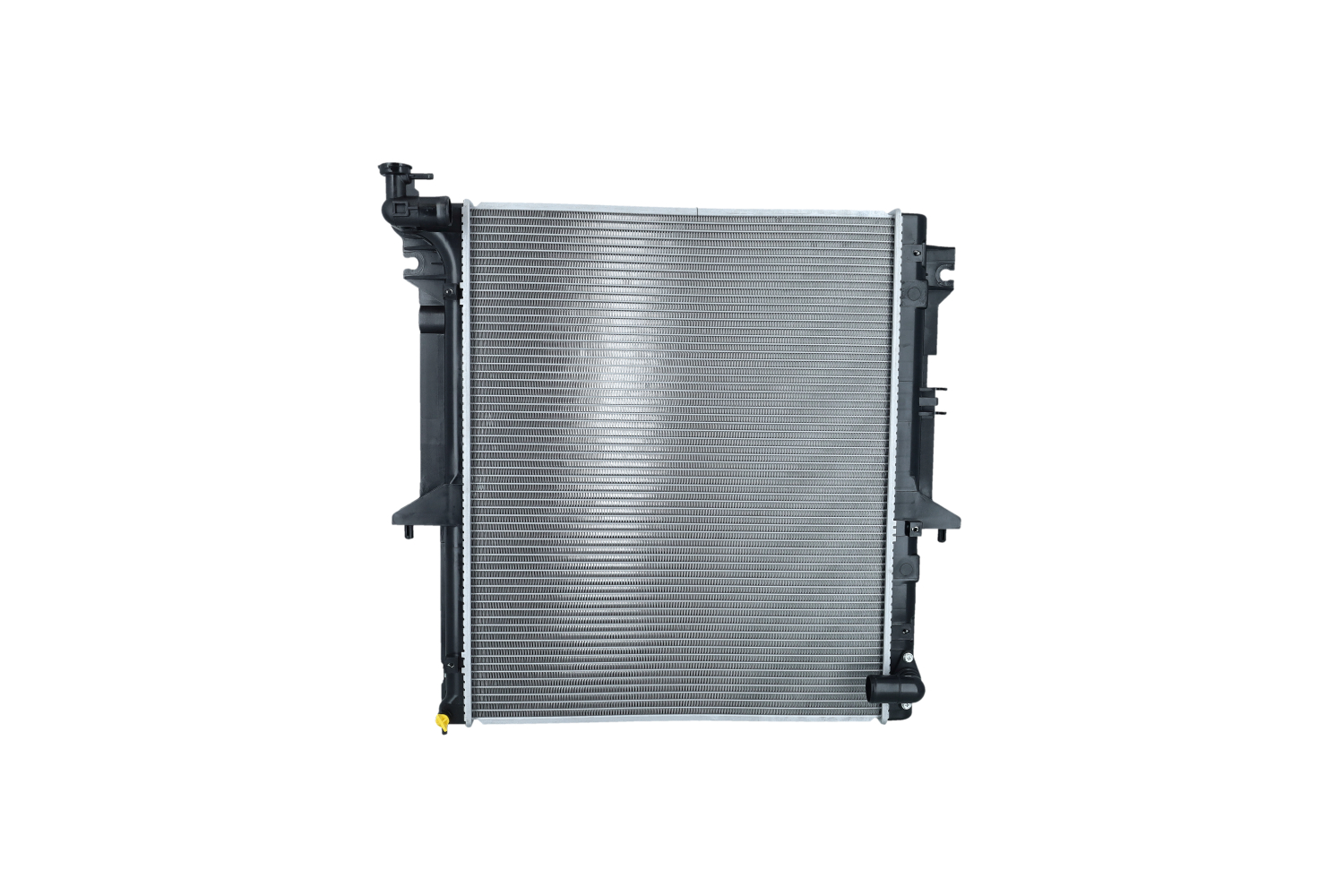 NRF 53908 Radiateur MITSUBISHI L200 / Triton IV Pick-up (KA, KB) 2.5 DI-D 128CV 2012