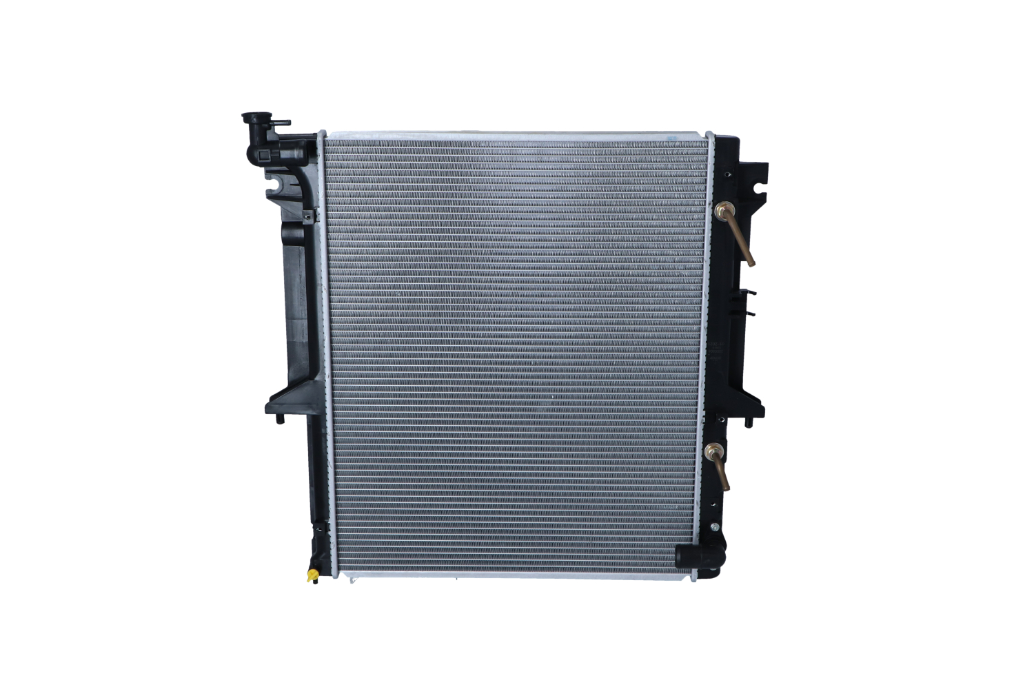 NRF 53910 Radiateur MITSUBISHI L200 / Triton IV Pick-up (KA, KB) 2.5 DI-D 128CV 2011