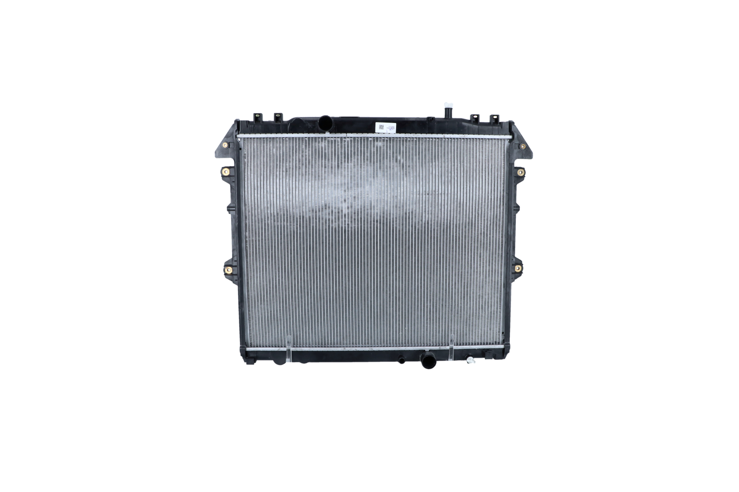 NRF 53921 Hűtő Toyota Hilux III 3.0 D-4D 4WD (KUN26) 163PS 2012