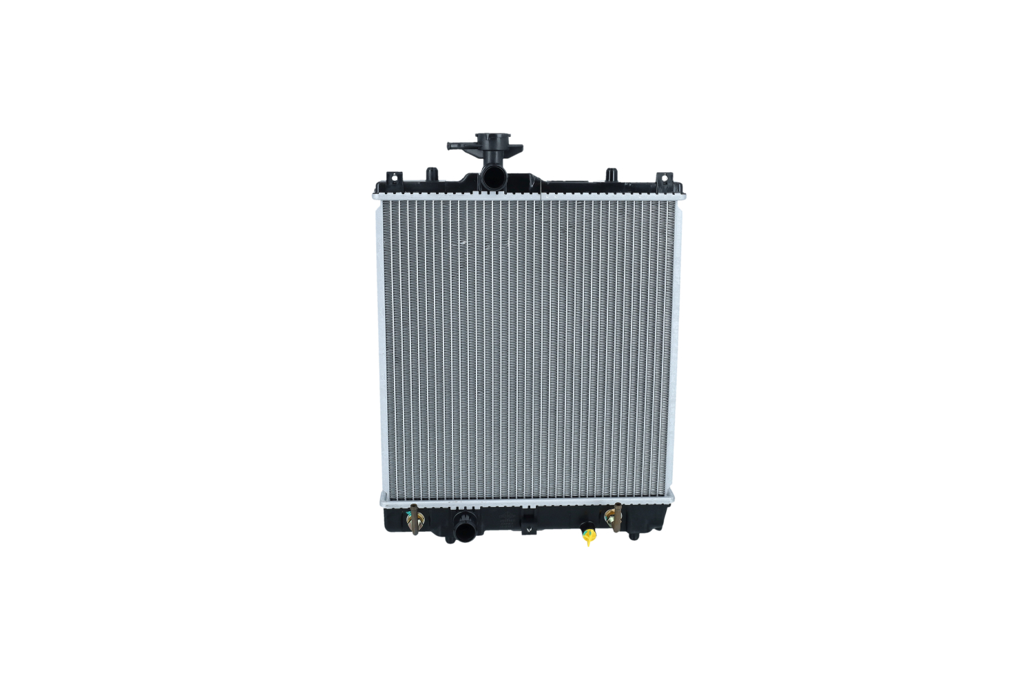 NRF 53927 Hűtő Suzuki Wagon R+ MM 1.3 (RB 413) 94PS 2004