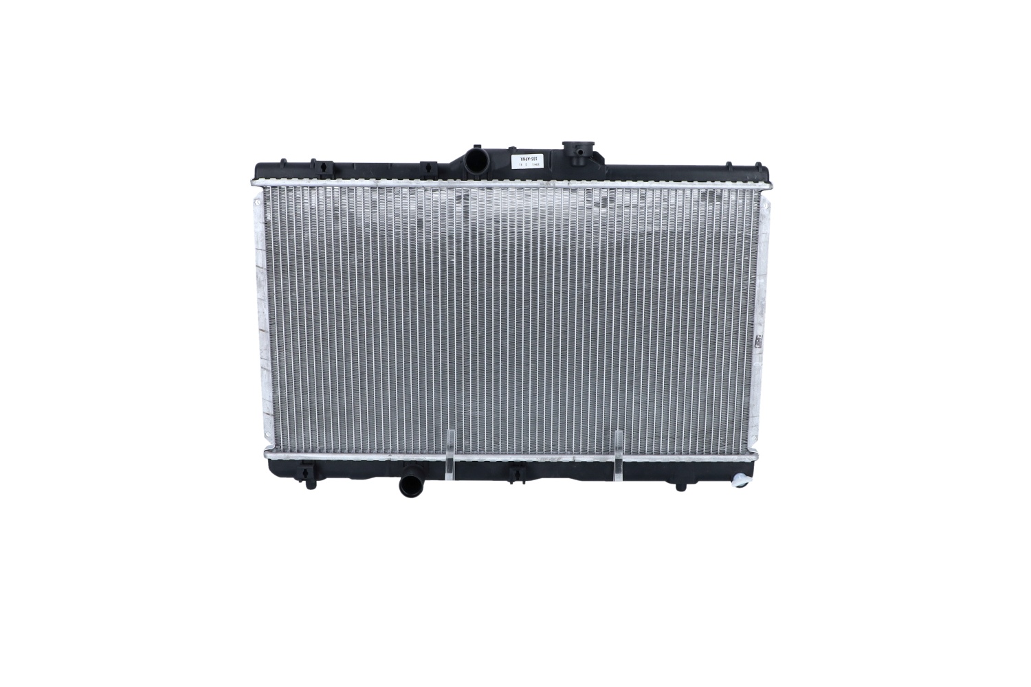 NRF 53941 Kylare Citroën C5 1 Kombi 2.0 16V 136 hk RFN (EW10J4)