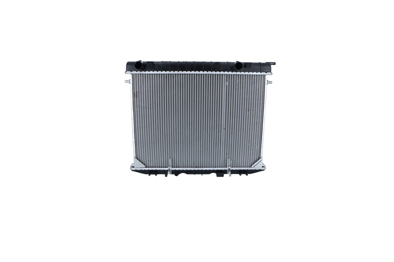 NRF 53947 Hűtő VAUXHALL Frontera Mk1 (A) SUV (U92) 2.4 i 125PS 1998