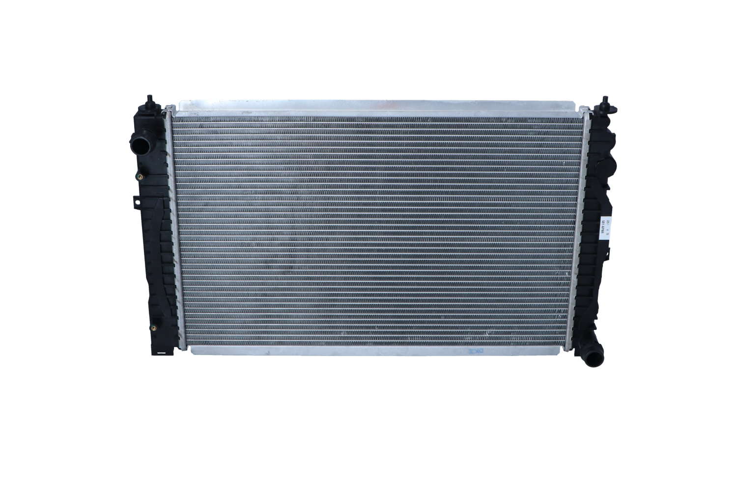 NRF 539504 Hűtő Passat 3B5 2.8 V6 Syncro/4motion 193 PS ACK