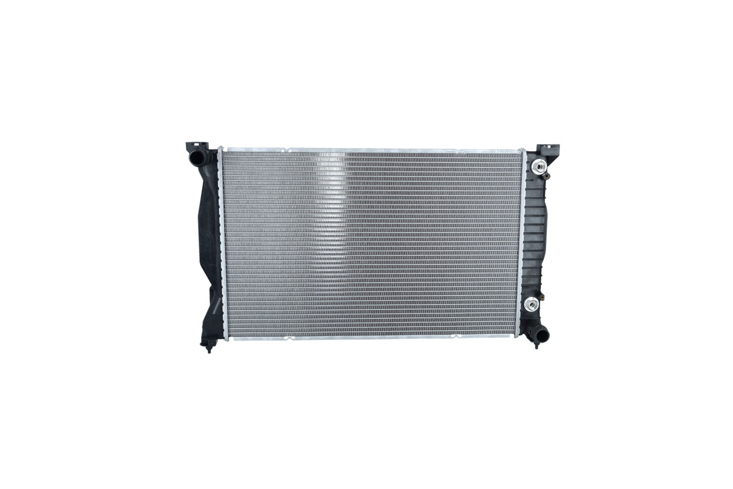 NRF 53958 Hűtő Audi A4 8h 2.4 163PS 2003