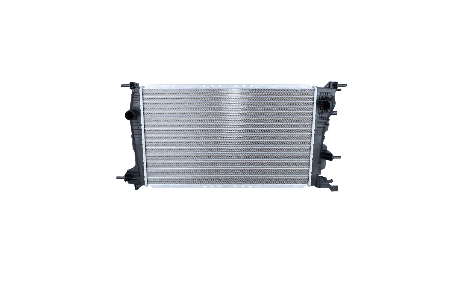 NRF 53963 Radiateur du moteur Scénic 3 1.5 dCi (JZ02, JZ0R) 95 CH