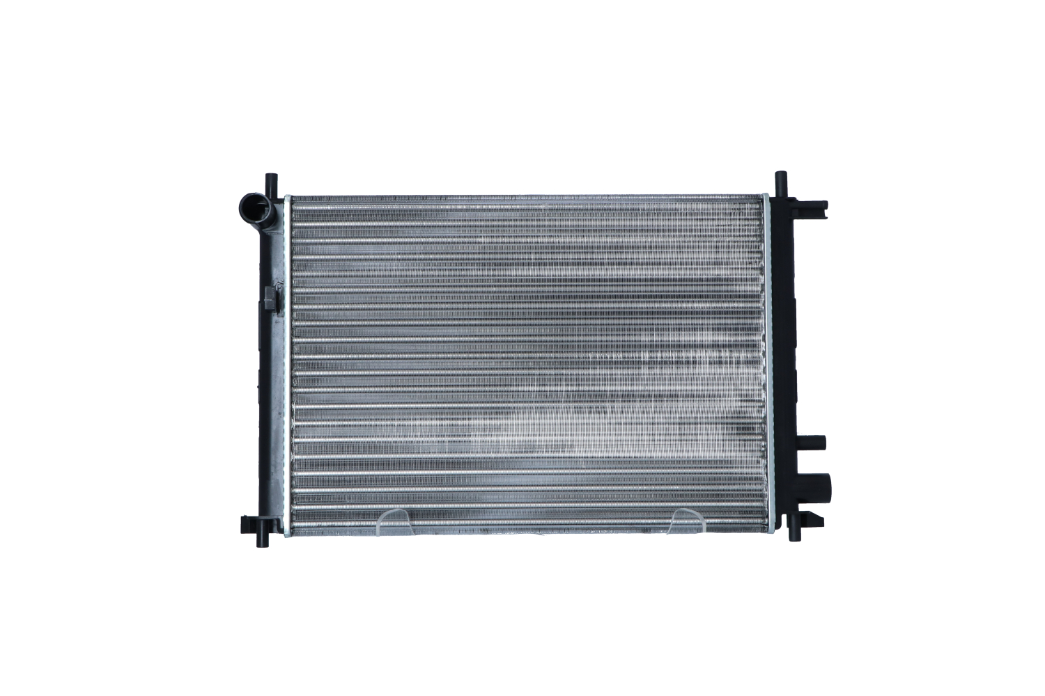 NRF 54667 Radiatore Ford Fiesta 4 1.25 i 16V 75 CV DHB