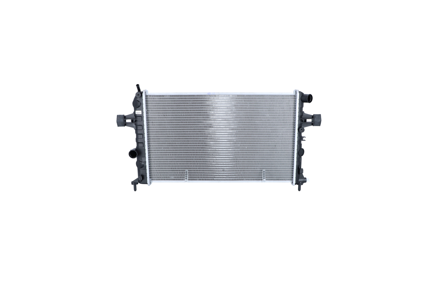 NRF 54668 Radiador Astra G T98 1.8 16V (F08, F48) 125 cv Z 18 XE