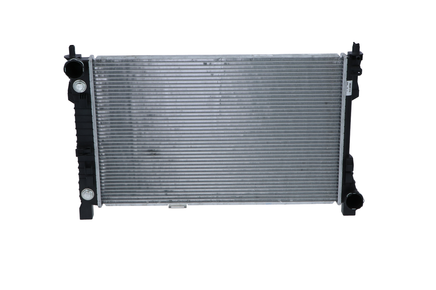 NRF 55310 Køler Mercedes S203 C 220 CDI 2.2 (203.208) 150 HK OM 646.963