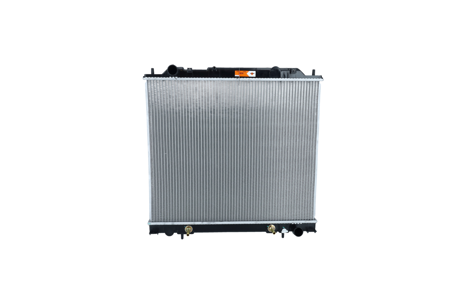 NRF 55344 Hűtő Mitsubishi Space Gear 2.4 (PA4W) 128PS 2005