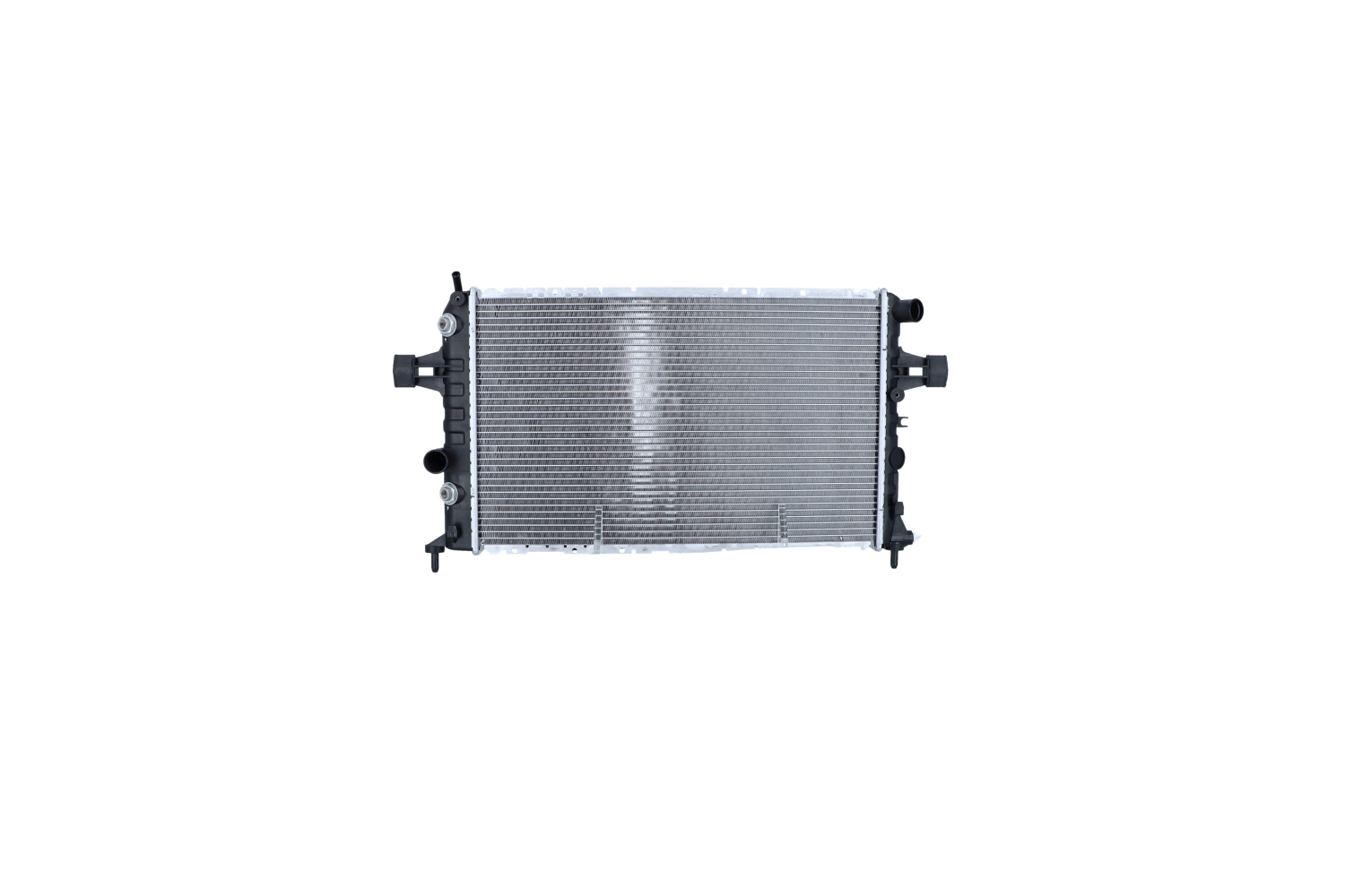 NRF 55351 Radiador VAUXHALL Astra Mk4 (G) Familiar (T98) 2.0 DTI 16V 101 cv X 20 DTH