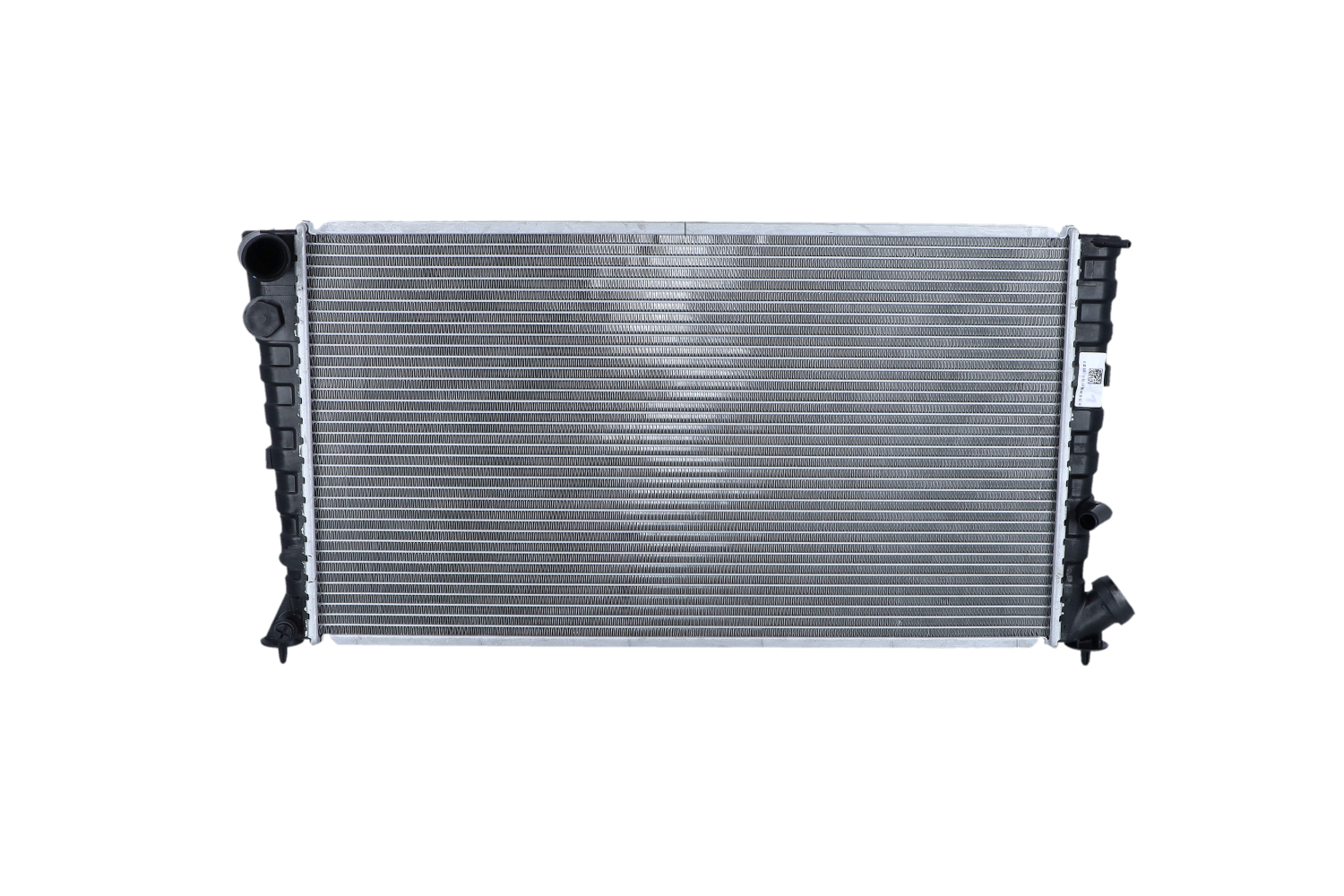 NRF 58101 Radiateur PEUGEOT 306 Berline 1.9 D 69CV 1998
