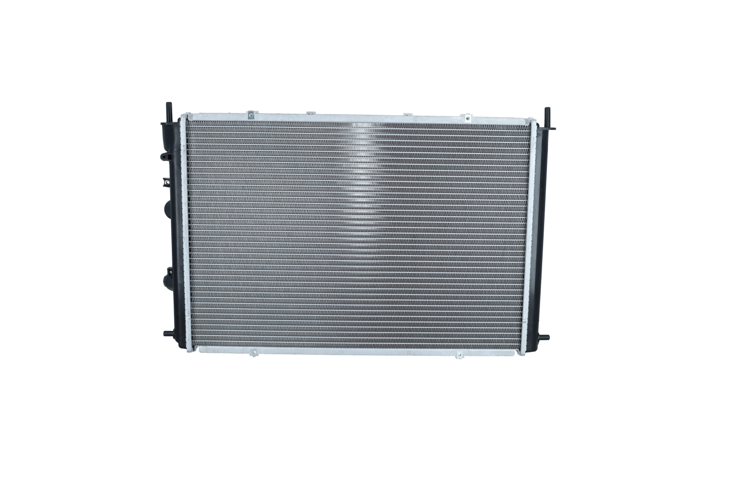 NRF 58106 Hűtő Renault Megane Scenic 1.9 dT 90 PS F8Q 784