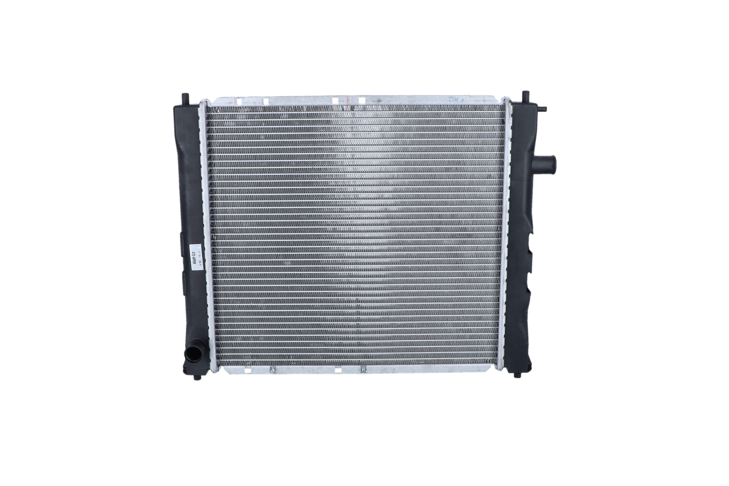 NRF 58107 Radiator MG Express Van 1.4 103 hp 14 K4F