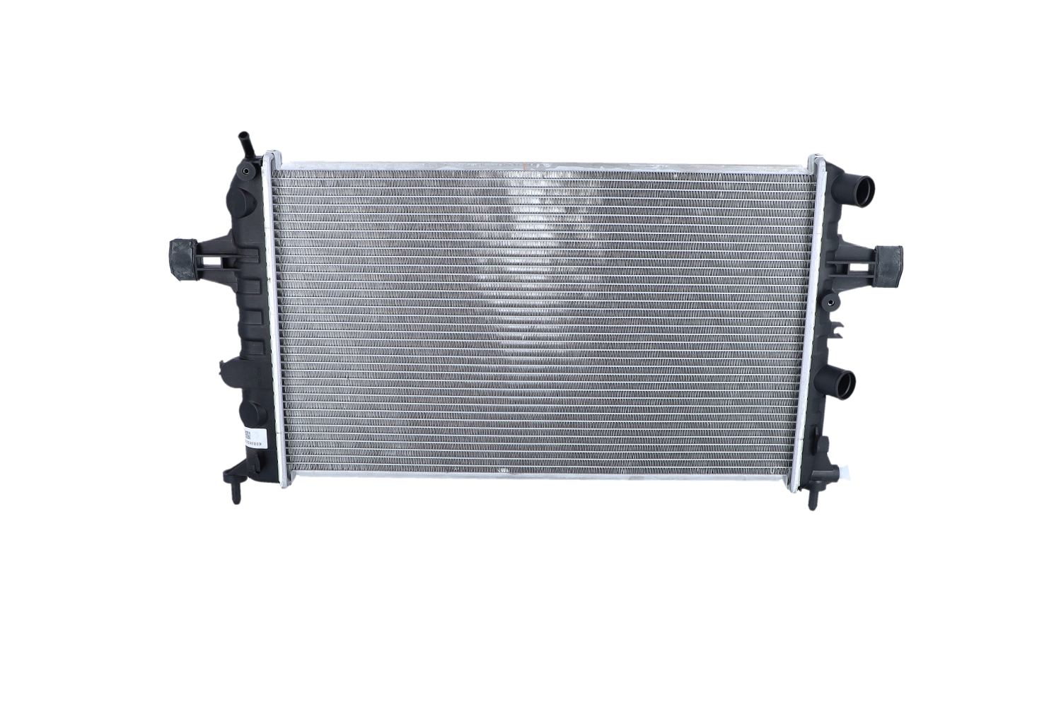 NRF 58176 Hűtő Opel Astra G CC 1.4 (F08, F48) 90PS 2007