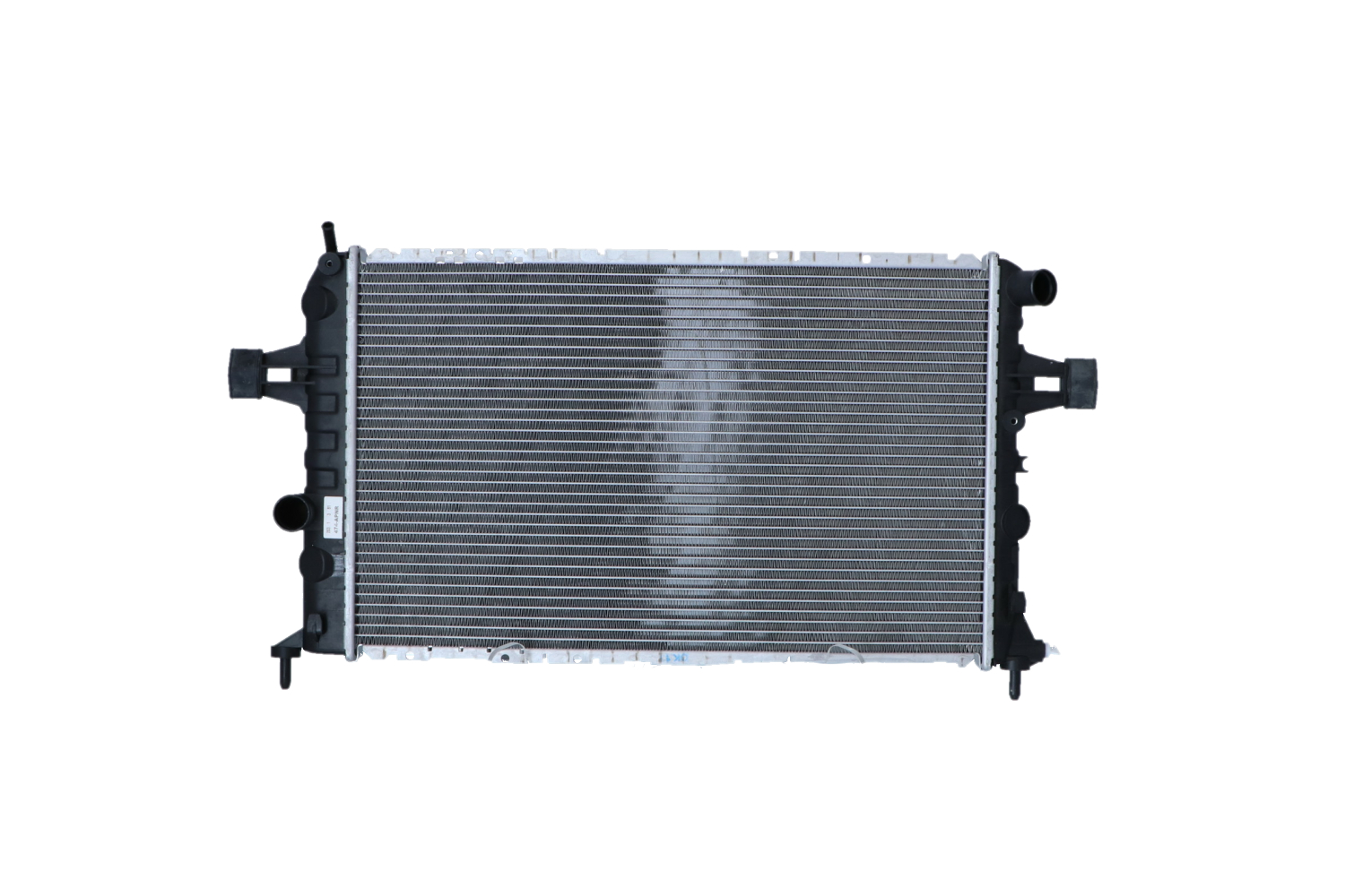 NRF 58177 Radiador Opel Astra G CC 1.7 TD (F08, F48) 68 cv X 17 DTL