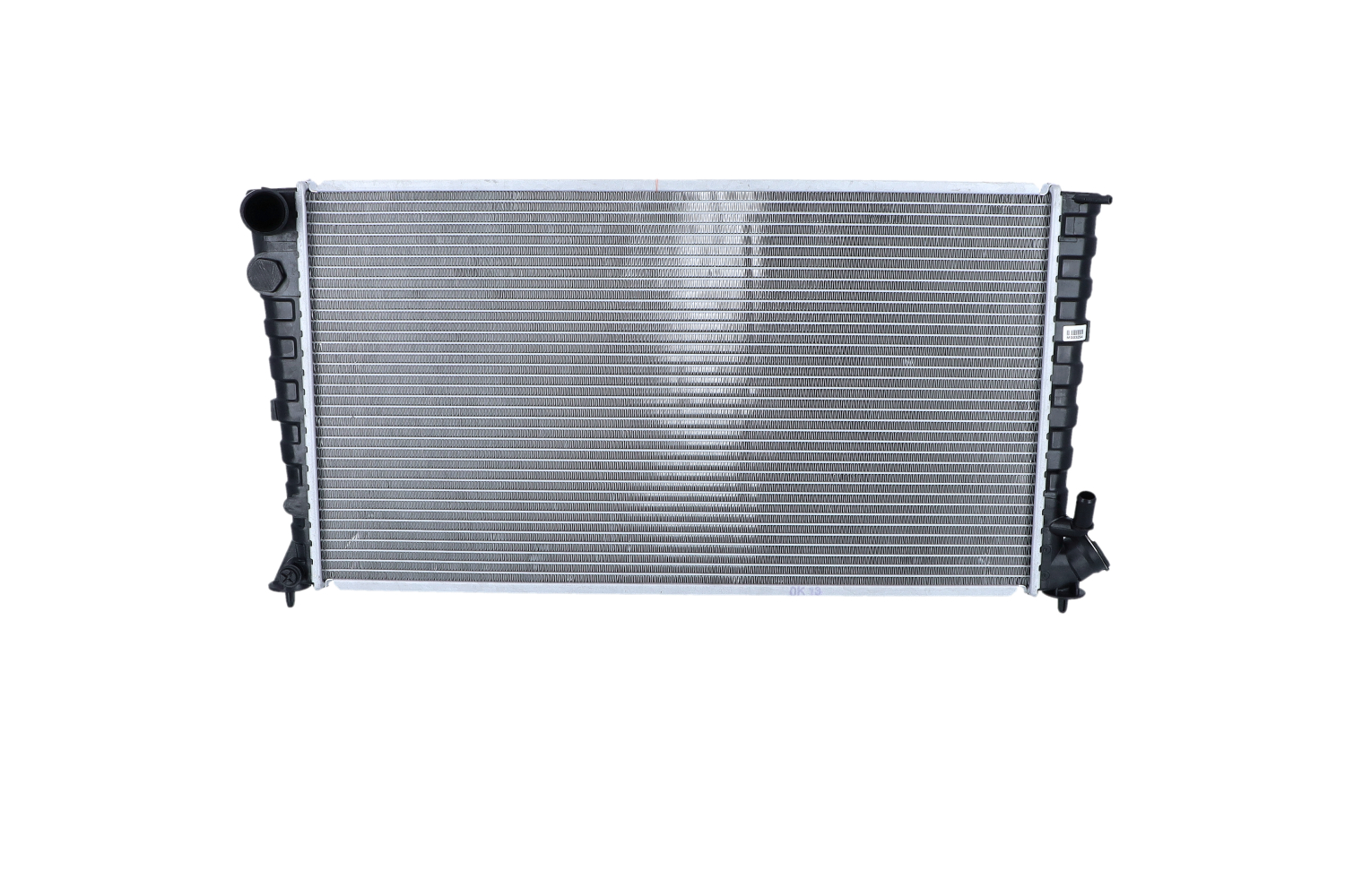 NRF 58189 Radiateur PEUGEOT 306 Berline 1.9 D 69CV 2001