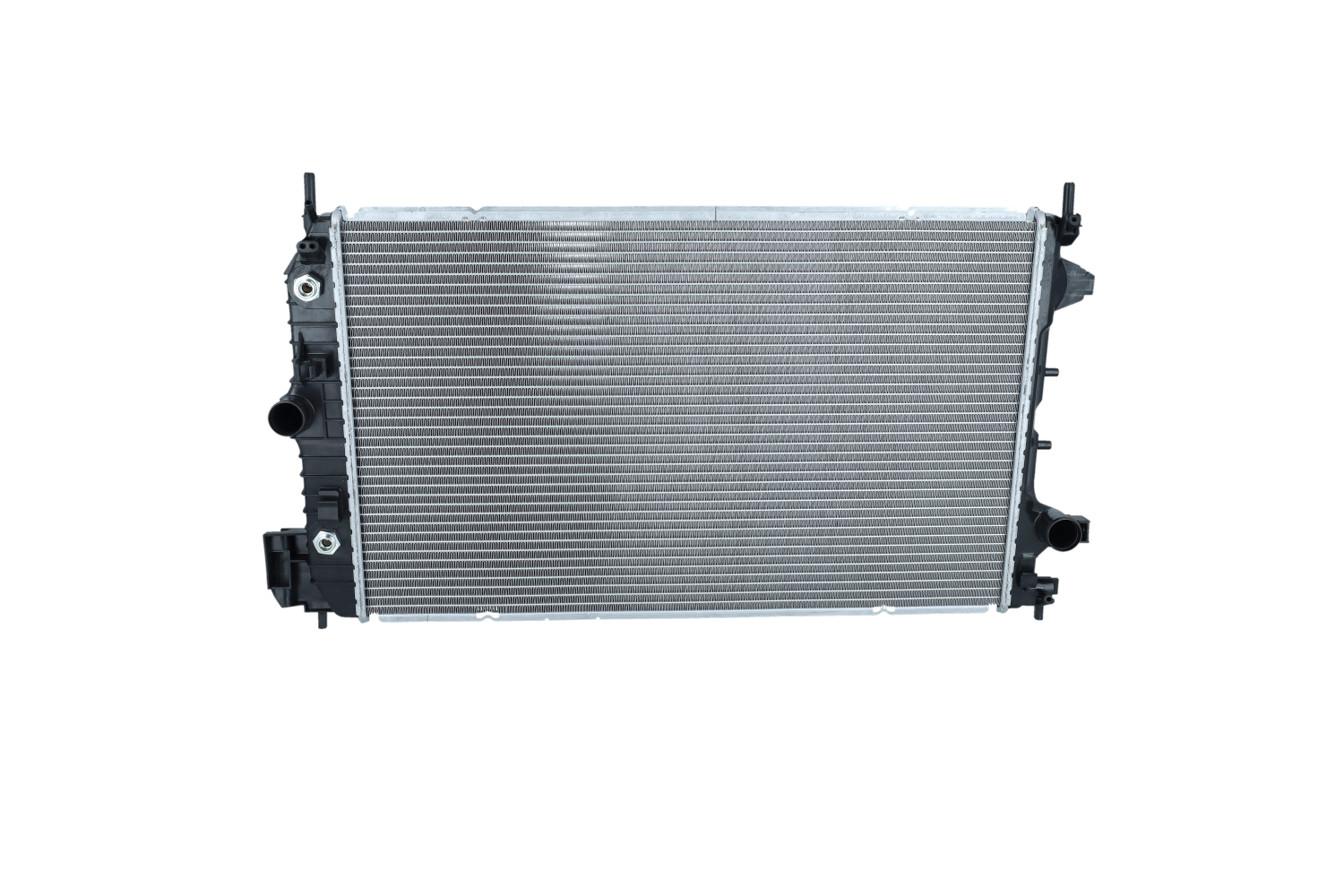 NRF 58205 Radiateur Opel Signum CC 1.9 CDTI (F48) 150CV 2007