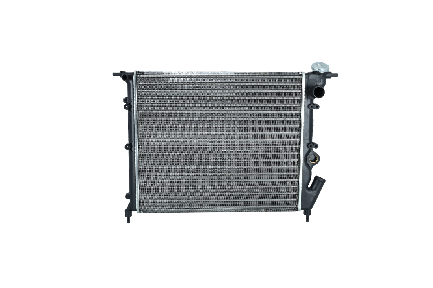 NRF 58207 Hűtő Renault 19 I 1.7 90PS 1990
