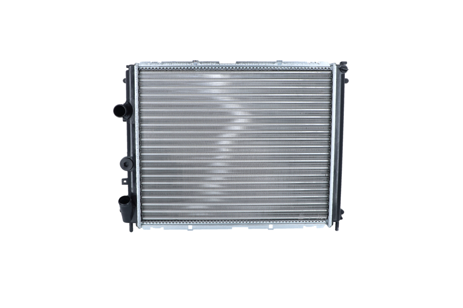 NRF 58210 Radiador Renault Kangoo Express 1.9 dTi 80 cv F9Q 782