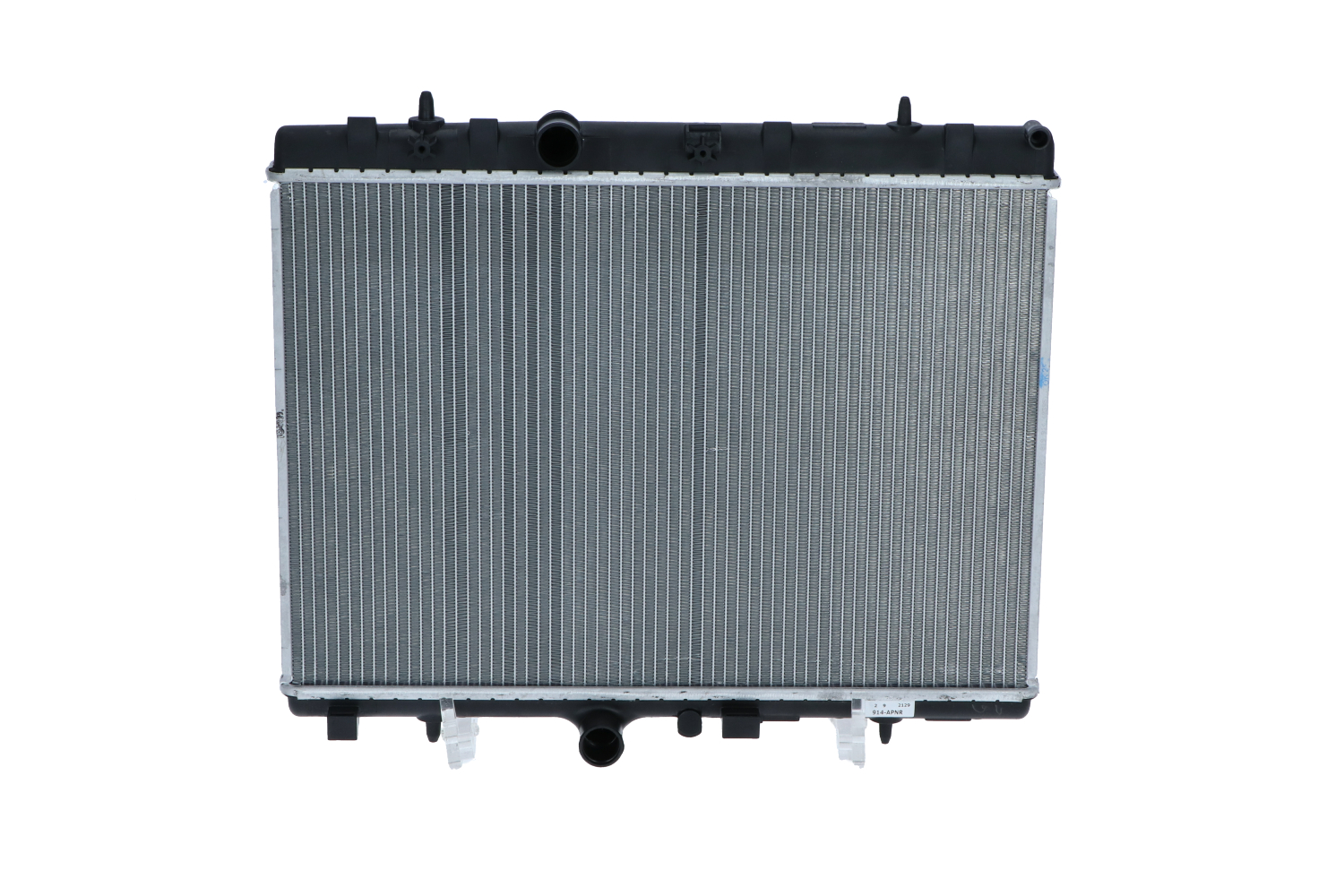NRF 58226 Ψυγειο νερου Citroen C3 Aircross 2 1.5 BlueHDi (2CYHYJ) 102 PS YHY (DV5RD)