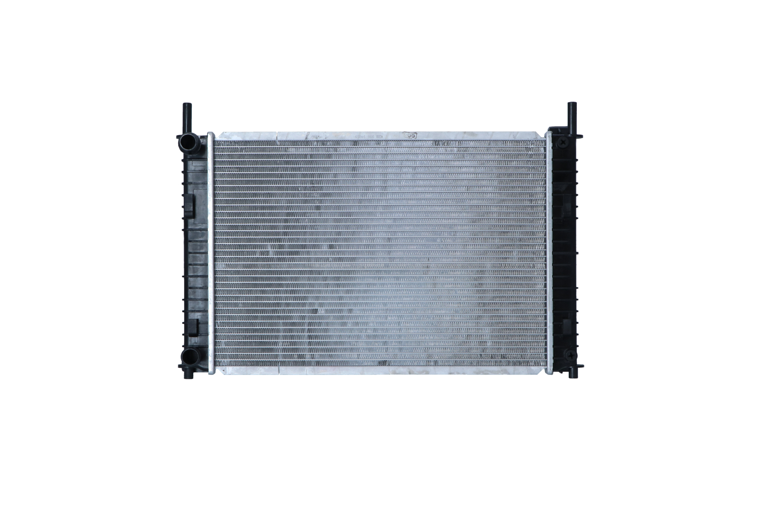 NRF 58276 Jäähdytin Ford Fusion ju2 1.4 TDCi 68 hv F6JA