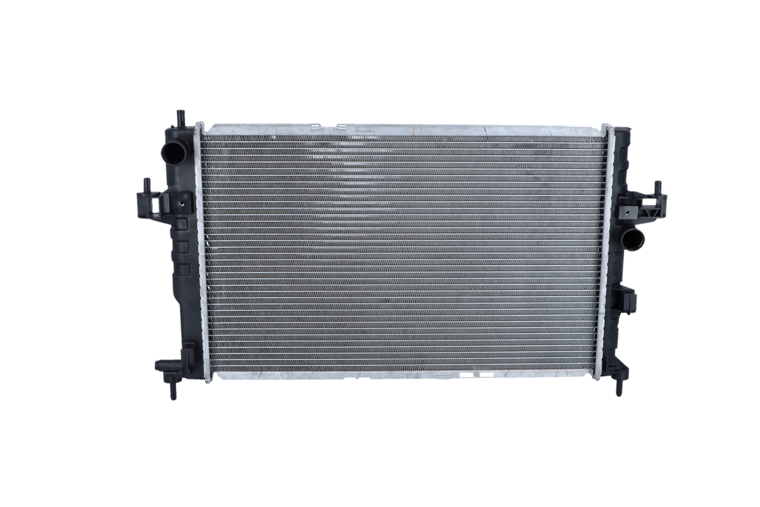 NRF 58282 Radiator VAUXHALL Corsavan Mk2 (C) (X01) 1.7 DTI 16V (F08) 75 hp Y 17 DT