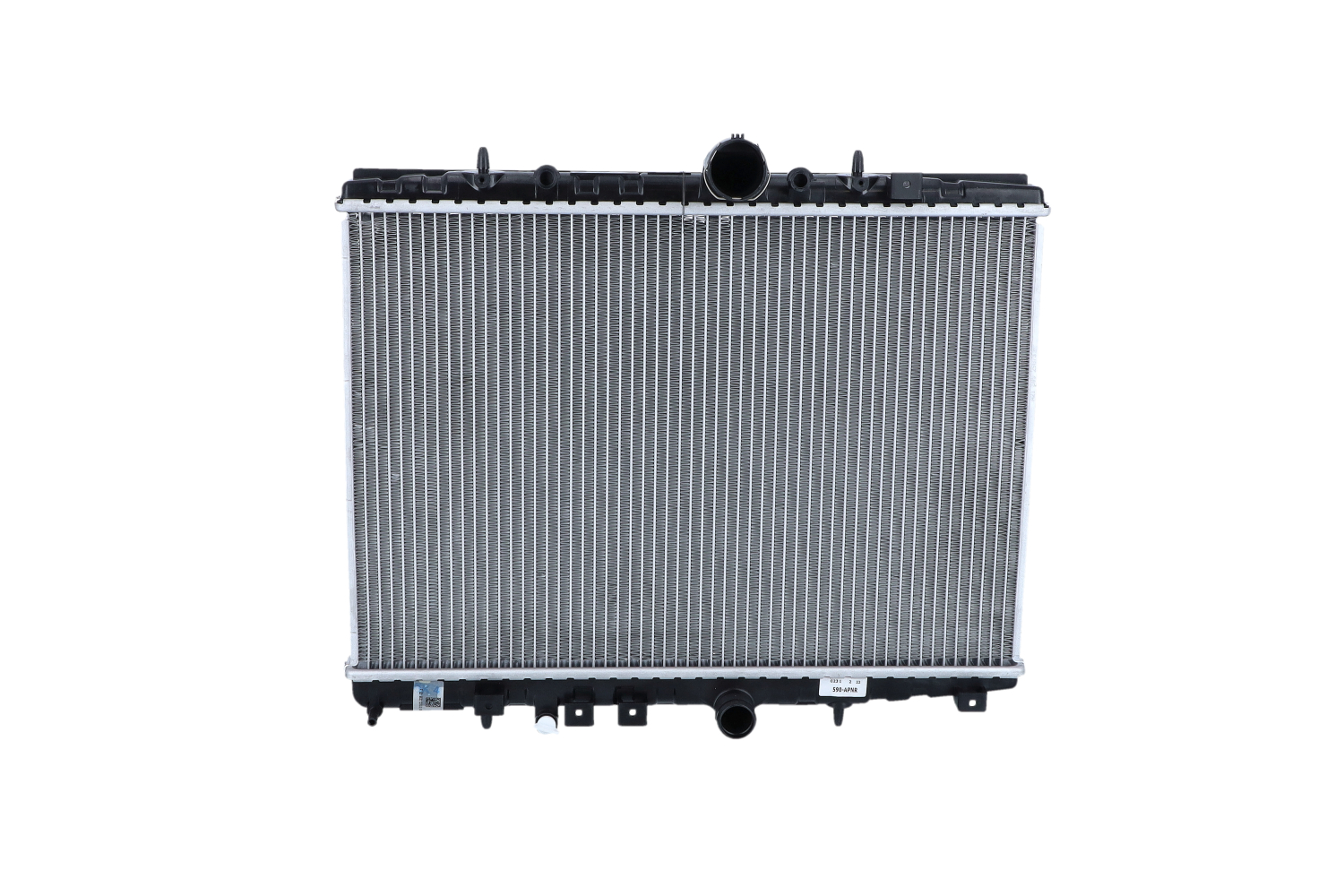 NRF 58303 Ψυγειο νερου CITROËN C5 Van / Combi (DE_, RE_) 2.0 HDi 109 PS RHZ (DW10ATED)