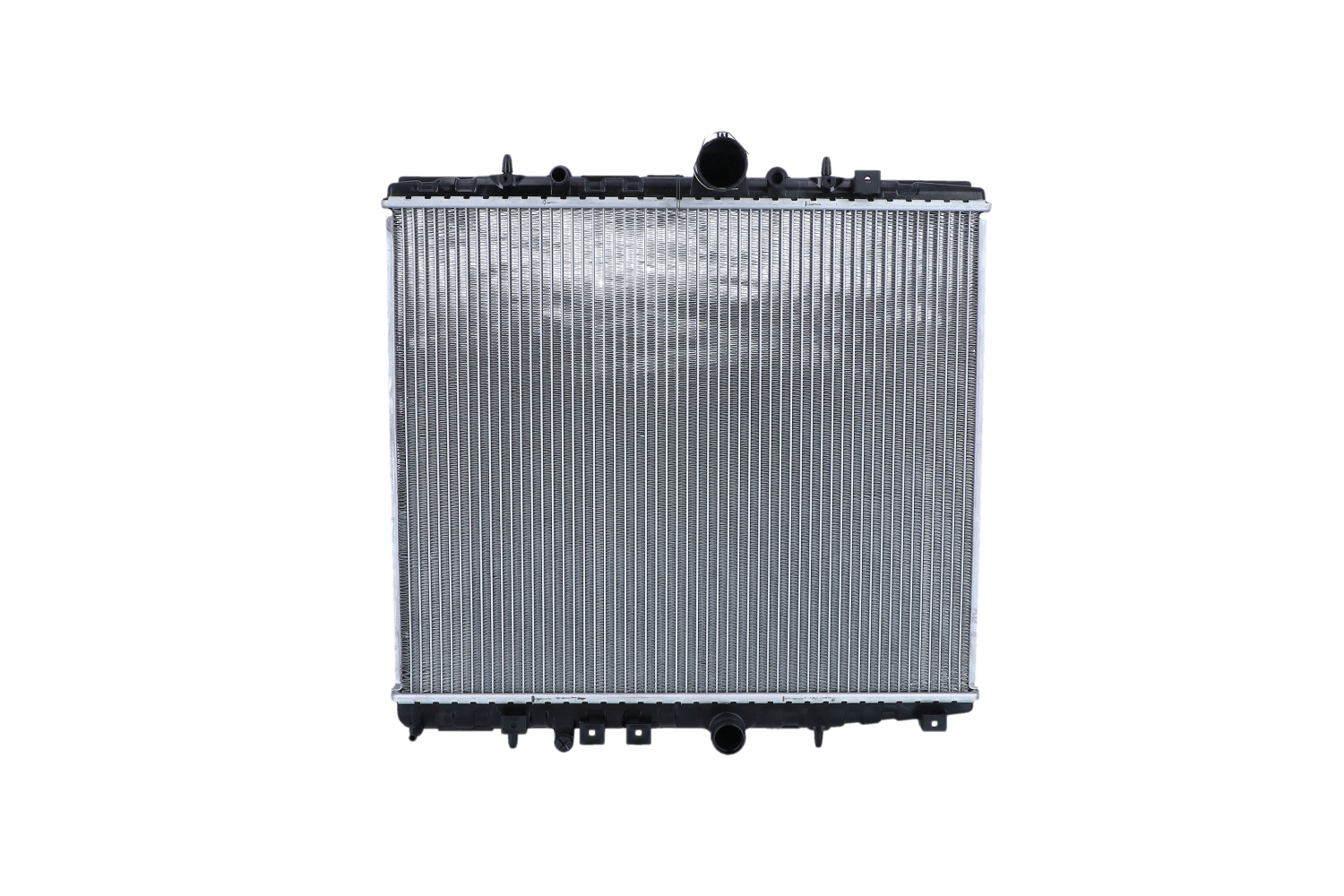 NRF 58315 Ψυγειο νερου CITROËN C8 II 2.2 HDi 128 PS 4HW (DW12TED4)