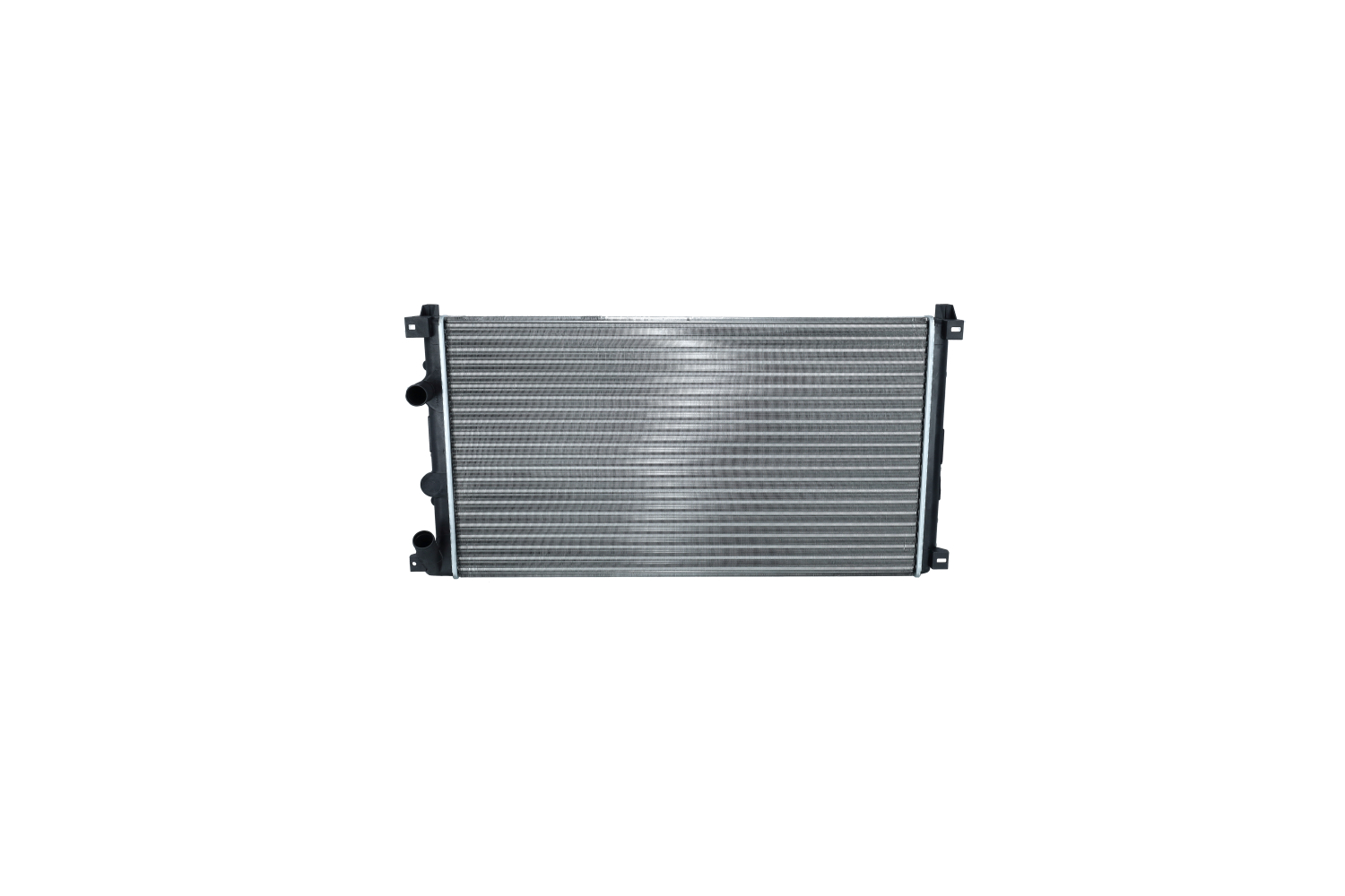 NRF 58321 Kylare Renault Master 2 Skåpbil 2.5 dCi 101 hk G9U 754