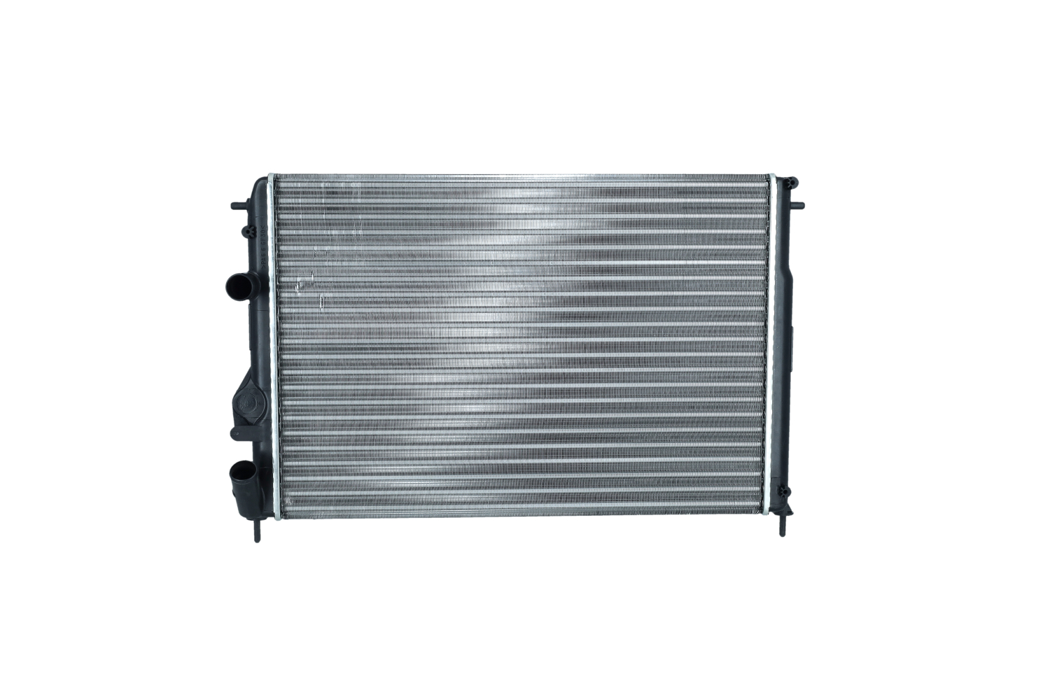 NRF 58326 Radiador, arrefecimento do motor Renault Scenic 1 1.4 16V (JA0D, JA1H, Ja0W, JA10) 95 CV