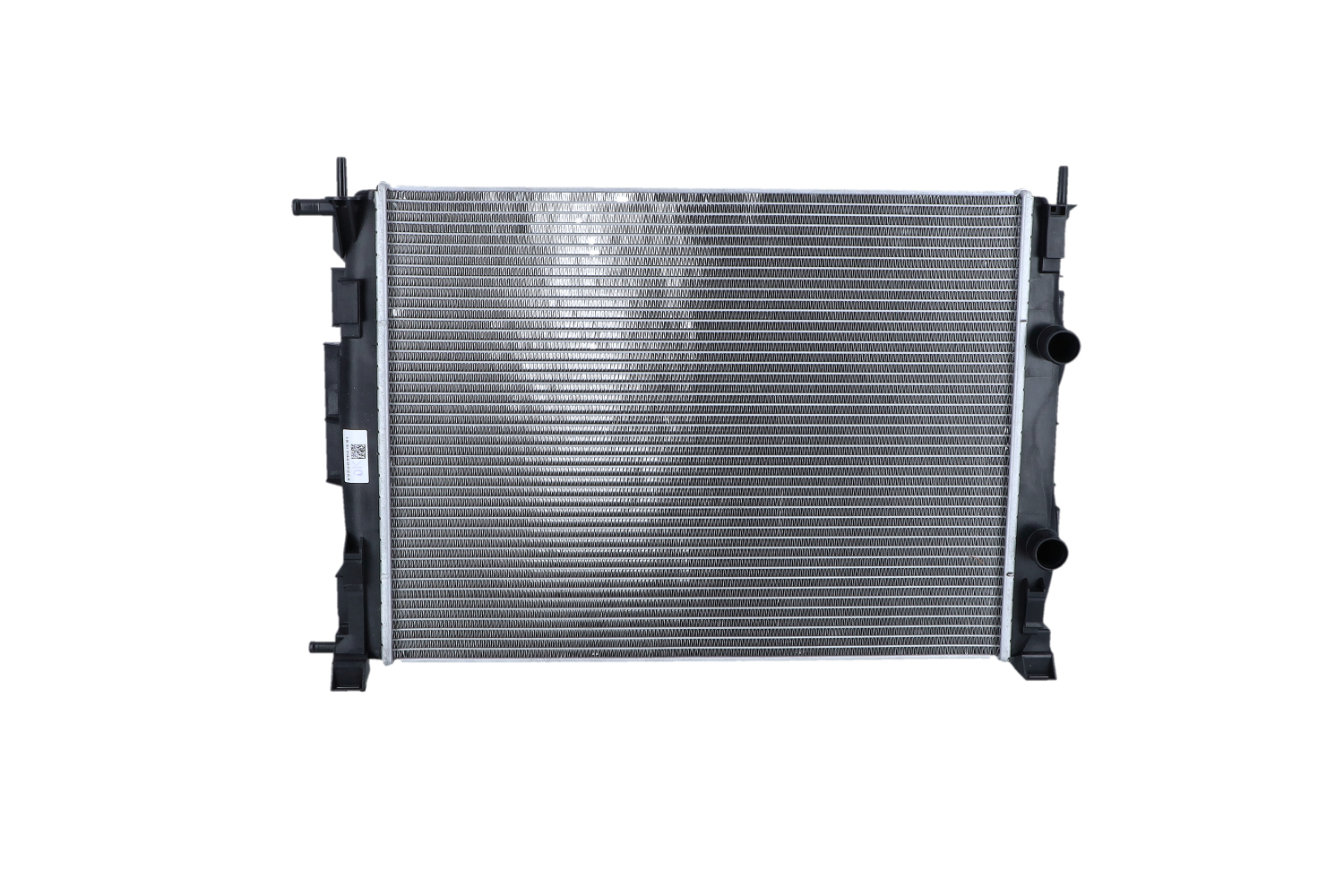 NRF 58329 Hűtő RENAULT Megane II Limousine (LM) 1.5 dCi (LM0F, LM0T, LM2B) 82PS 2010