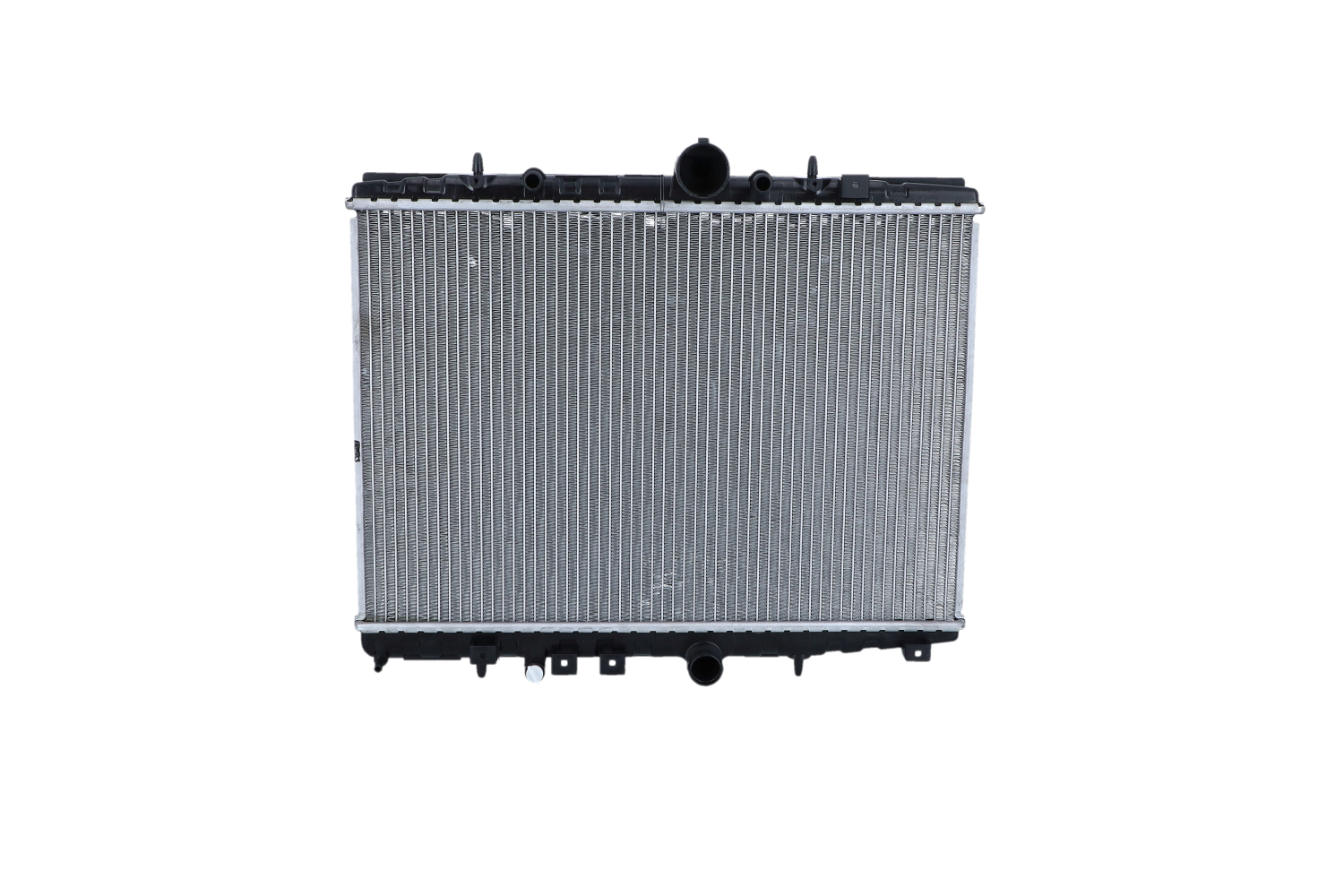 NRF 58341 Radiator Citroën C5 1 Stasjonsvogn 2.0 16V 136 hk RFN (EW10J4)