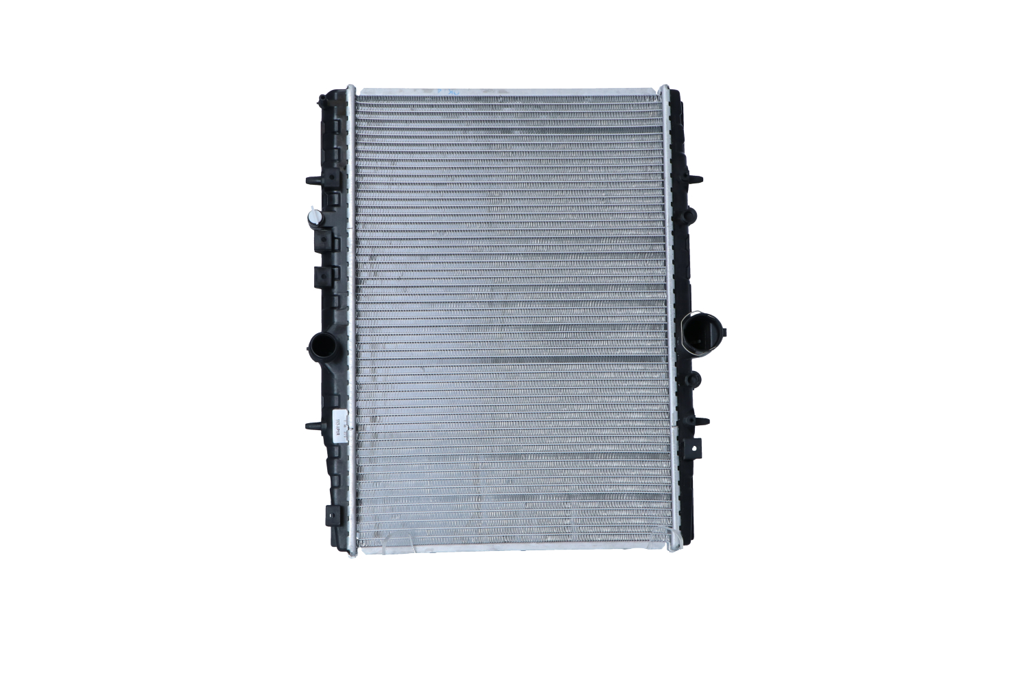 NRF 58352 Ψυγειο νερου CITROËN C5 Van / Combi (DE_, RE_) 2.0 HDi 109 PS RHZ (DW10ATED)