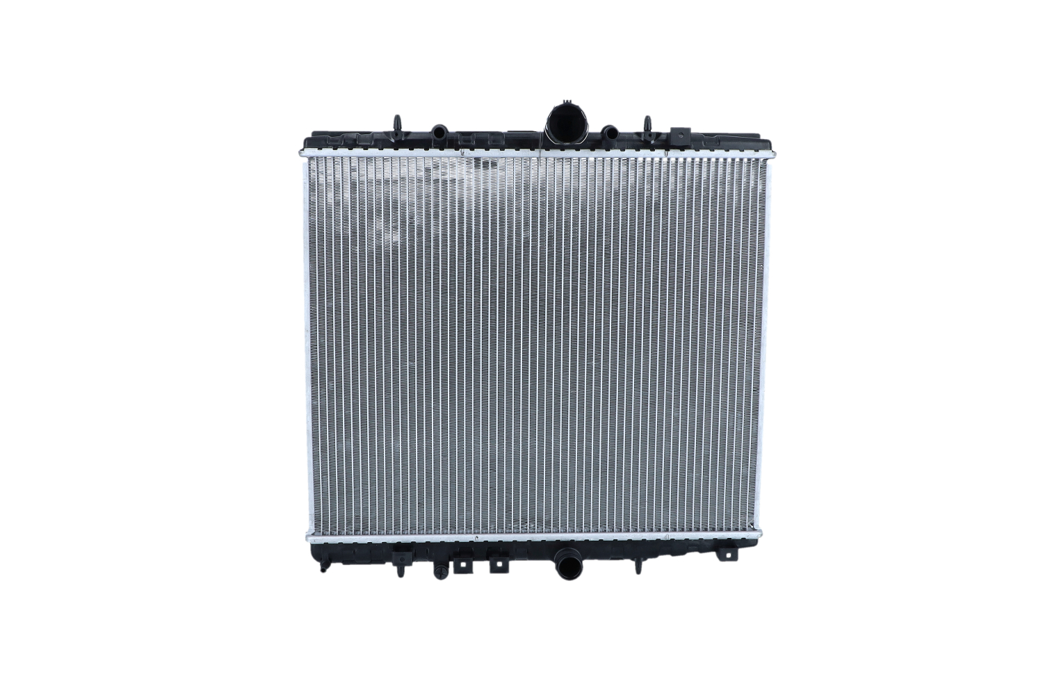 NRF 58373 Ψυγειο νερου Fiat Ulysse 179 2.0 JTD 107 PS RHM (DW10ATED4)