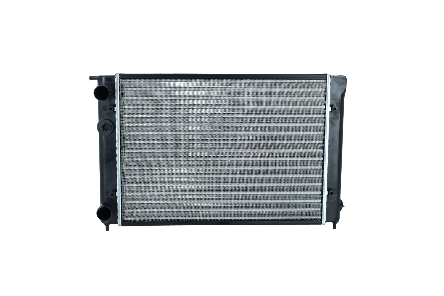 NRF 58697 Hűtő VW Passat B2 Schrägheck (32B) 1.8 112 PS DZ