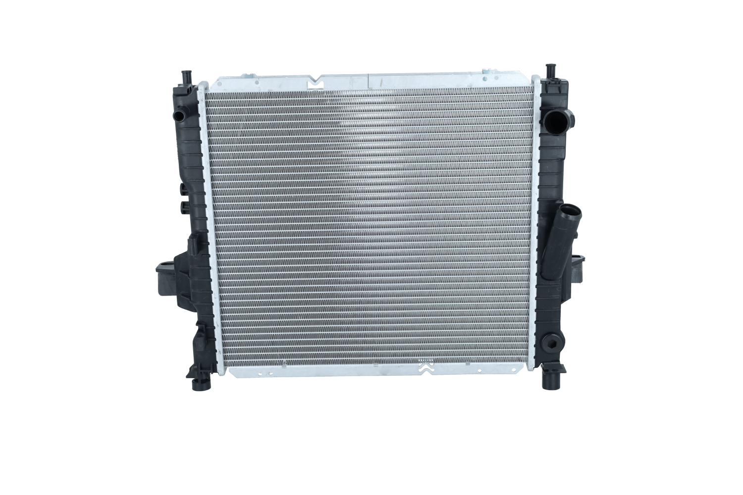 NRF 58942 Radiator Twingo c06 1.2 (C063, C064) 55 hk C3G 702