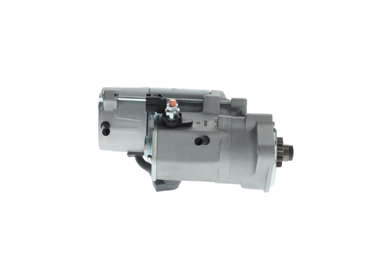 BOSCH 1 986 S00 986 Anlasser Toyota Yaris Verso 1.4 D-4D (NLP20_, NLP22_) 75 PS 1ND-TV