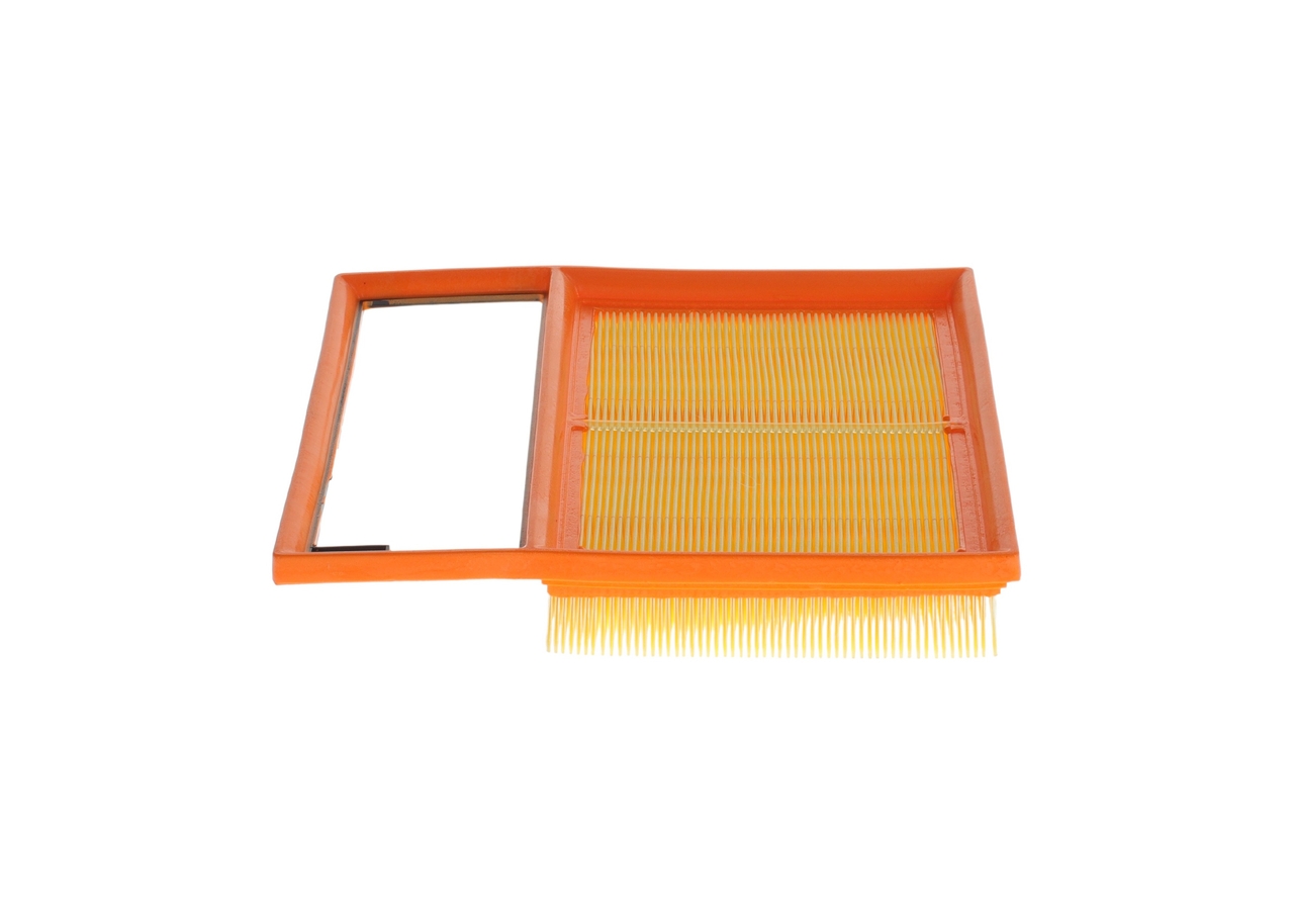 BOSCH F 026 400 814 Luftfilter Ford C Max 2 2.0 Energi 185 PS UADA
