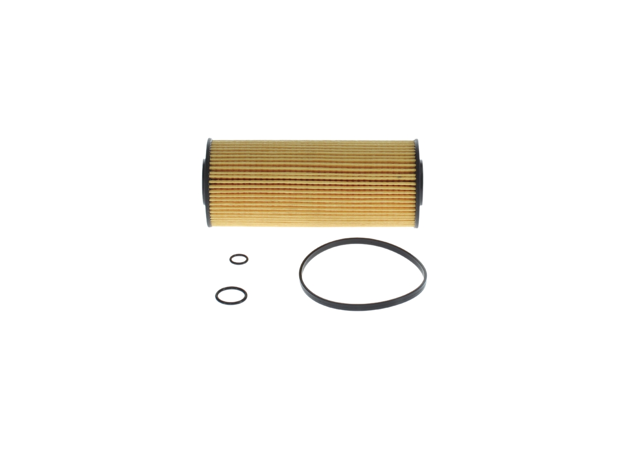 ISUZU BOSCH Φίλτρο λαδιού F 026 407 390