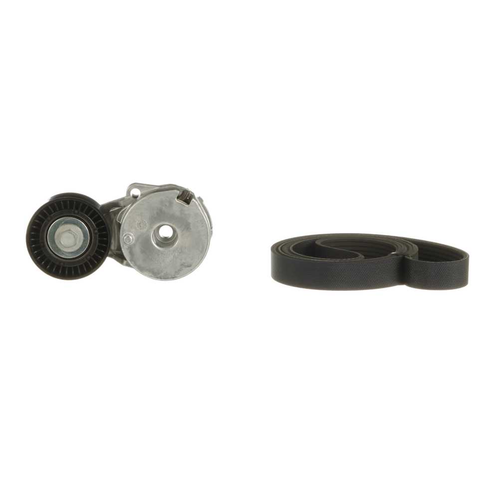 GATES K066PK1210 Keilrippenriemensatz Nissan Pulsar c13 1.6 DIG-T 190PS 2023