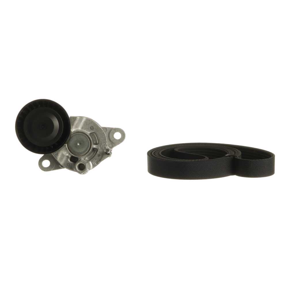 GATES K326PK1148 Kit cinghia servizi DS DS 4 II BlueHDi 130 (FBYHZT) 131 CV YHZ (DV5RC)